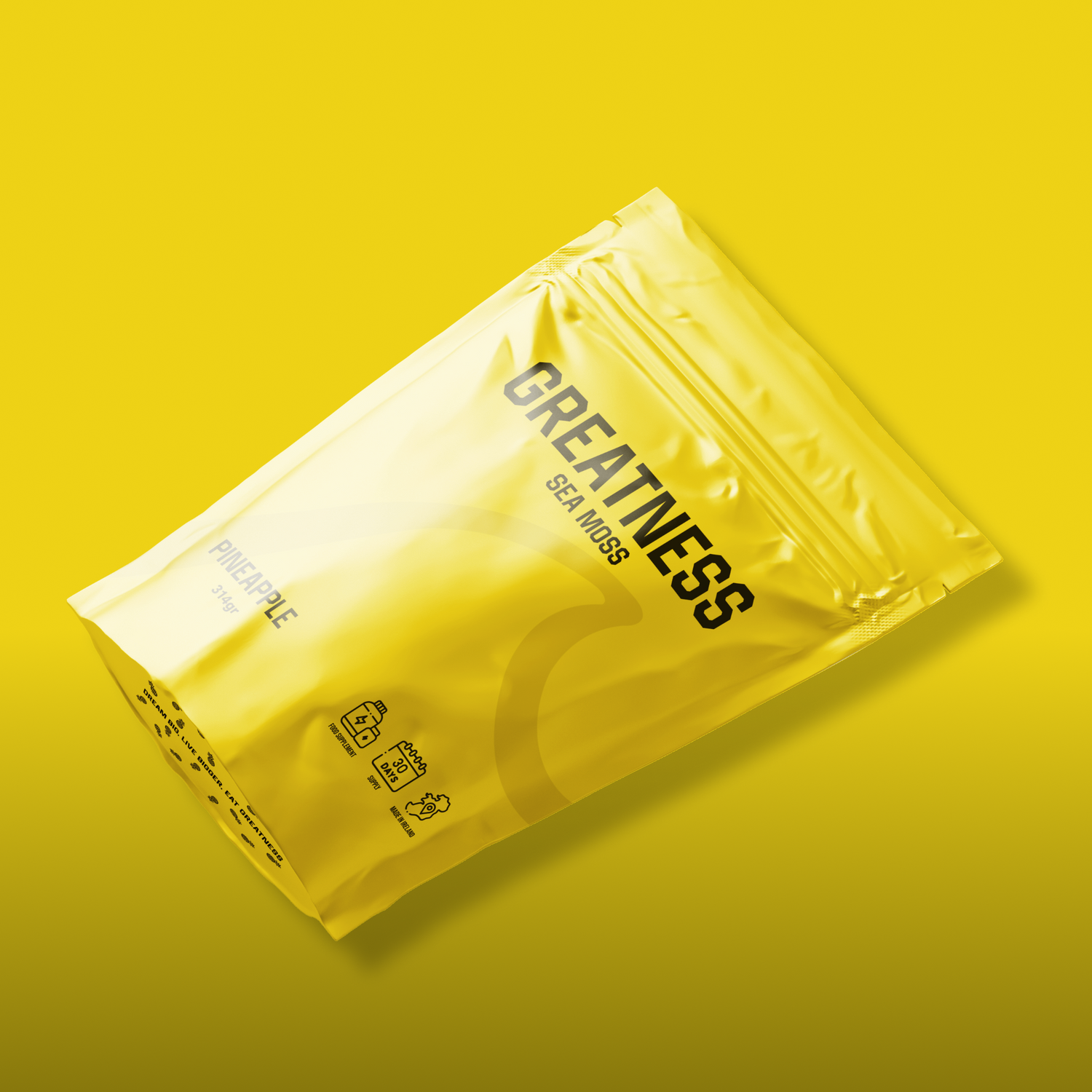 Musgo Marino Sabor Piña