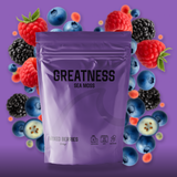 Sea Moss Frutas Del Bosque